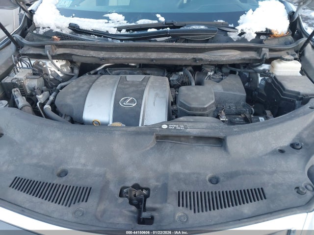 Lexus RX 350 2016 2T2BZMCA9GC029728 Image 10