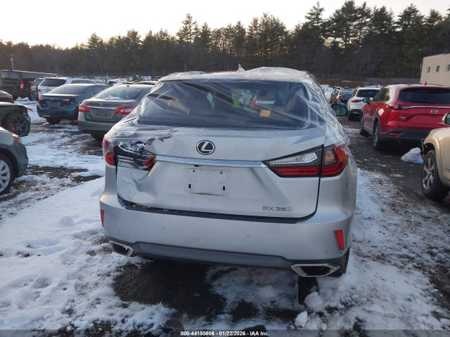 Lexus RX 350 2016 2T2BZMCA9GC029728 Image 16