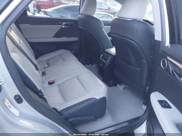 Lexus RX 350 2016 2T2BZMCA9GC029728 Image 8