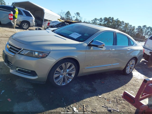 Chevrolet IMPALA 2LZ 2015 2G1165S37F9238104 Image 14