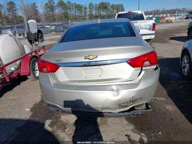 Chevrolet IMPALA 2LZ 2015 2G1165S37F9238104 Image 16
