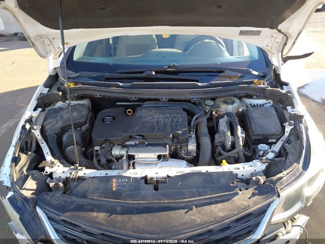 1G1BC5SM6H7150462 Chevrolet Cruze Ls Auto