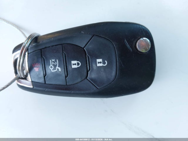 1G1BC5SM6H7150462 Chevrolet Cruze Ls Auto