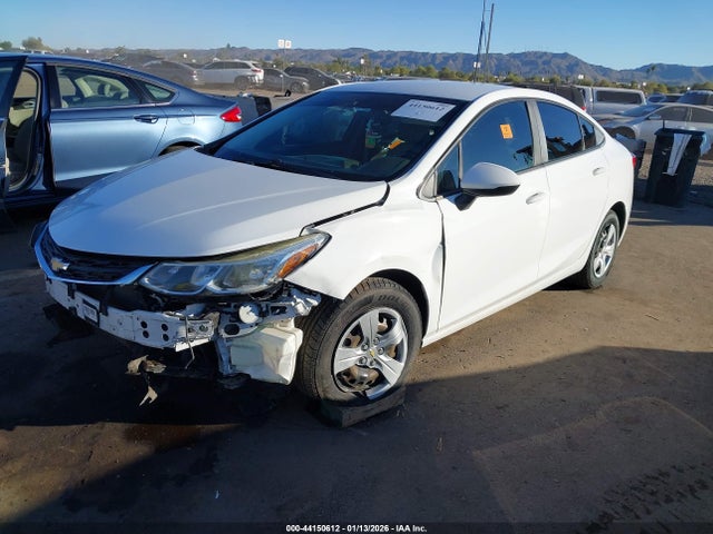 1G1BC5SM6H7150462 Chevrolet Cruze Ls Auto