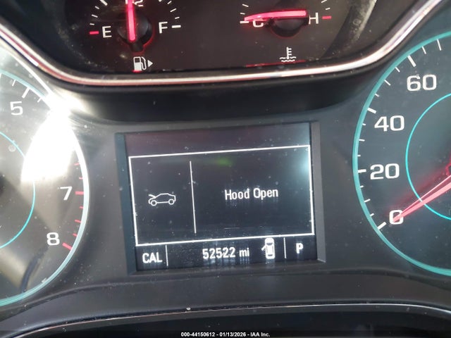 1G1BC5SM6H7150462 Chevrolet Cruze Ls Auto