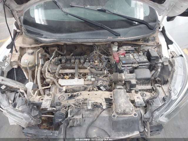 3N1CN8FV1LL882225 Nissan Versa Sr Xtronic Cvt