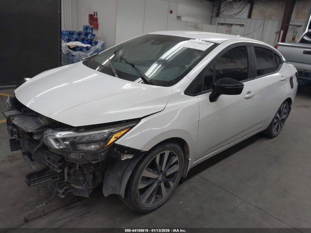 3N1CN8FV1LL882225 Nissan Versa Sr Xtronic Cvt