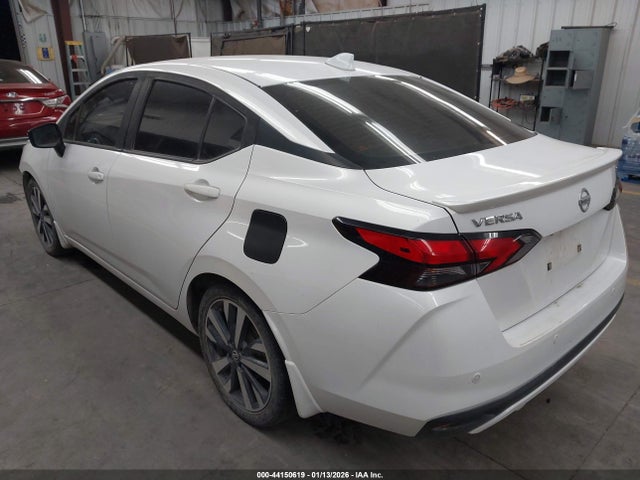3N1CN8FV1LL882225 Nissan Versa Sr Xtronic Cvt