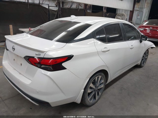 3N1CN8FV1LL882225 Nissan Versa Sr Xtronic Cvt