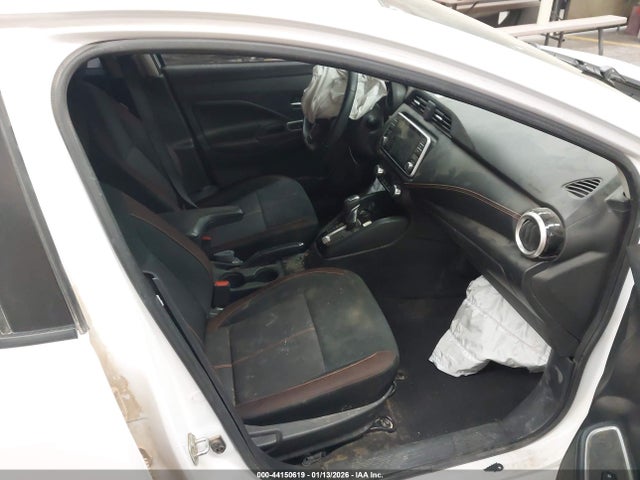 3N1CN8FV1LL882225 Nissan Versa Sr Xtronic Cvt