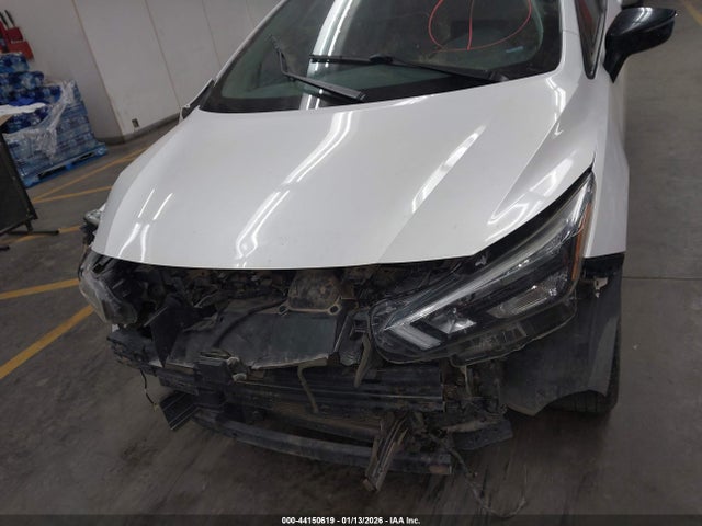 3N1CN8FV1LL882225 Nissan Versa Sr Xtronic Cvt