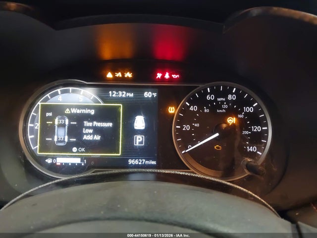 3N1CN8FV1LL882225 Nissan Versa Sr Xtronic Cvt