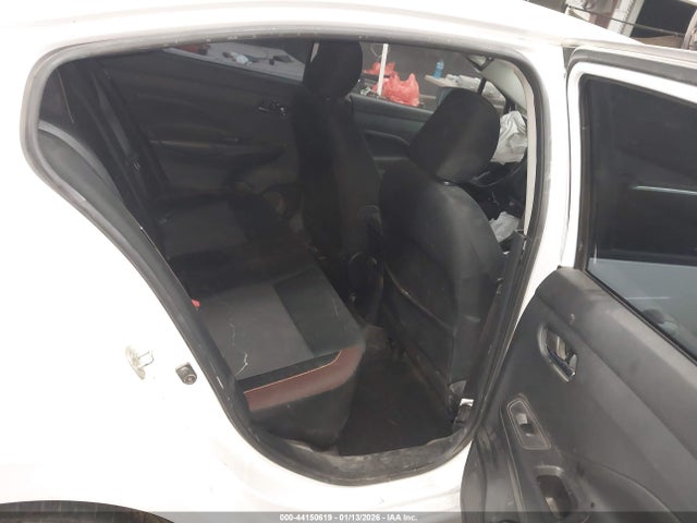 3N1CN8FV1LL882225 Nissan Versa Sr Xtronic Cvt