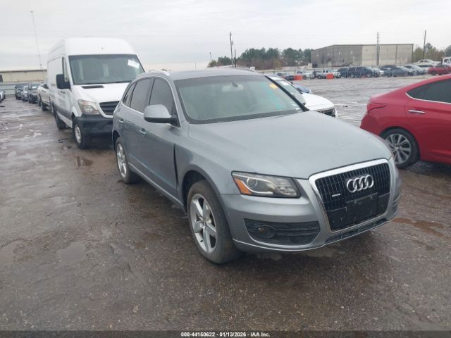 2010 AUDI Q5 WA1VKAFP5AA017442