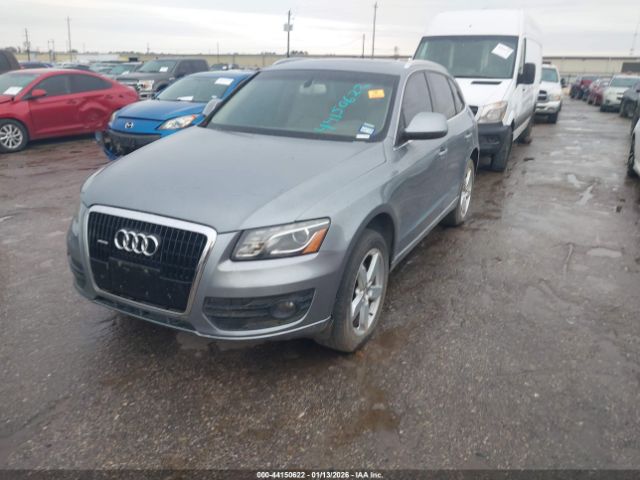 2010 AUDI Q5 WA1VKAFP5AA017442 Photo 1
