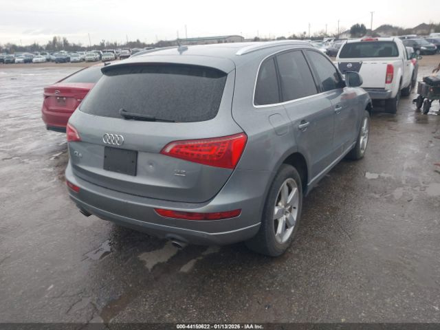 2010 AUDI Q5 WA1VKAFP5AA017442 Photo 3