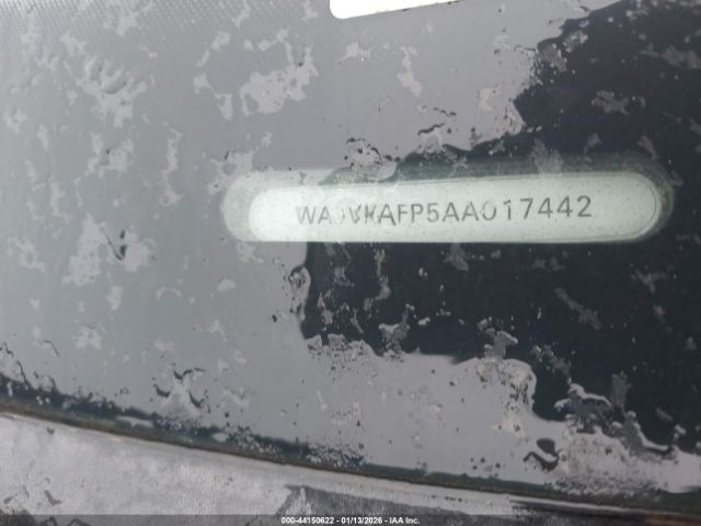 2010 AUDI Q5 WA1VKAFP5AA017442 Photo 8