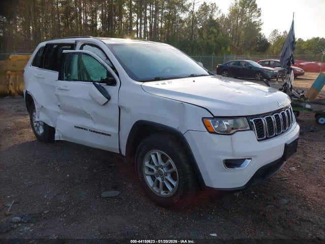 2018 JEEP GRAND CHEROKEE 1C4RJEAG4JC275061