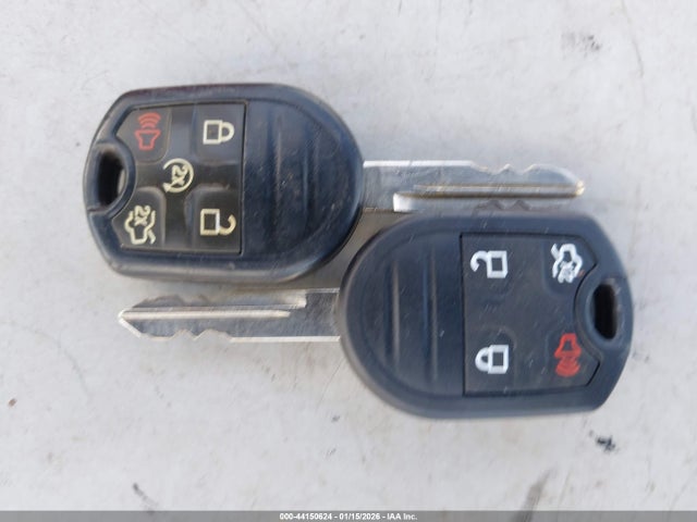 Ford TAURUS SEL 2016 1FAHP2E88GG146467 Image 11