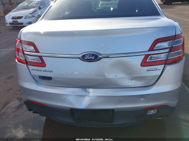 Ford TAURUS SEL 2016 1FAHP2E88GG146467 Image 6