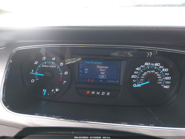 Ford TAURUS SEL 2016 1FAHP2E88GG146467 Image 7