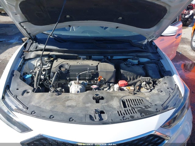 2019 Acura Ilx Standard მანქანა იყიდება აუქციონზე, vin: 19UDE2F34KA013901, აუქციონის ნომერი: 44150630