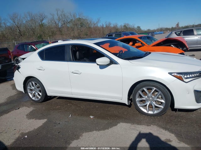 2019 Acura Ilx Standard მანქანა იყიდება აუქციონზე, vin: 19UDE2F34KA013901, აუქციონის ნომერი: 44150630