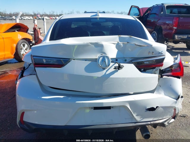 2019 Acura Ilx Standard მანქანა იყიდება აუქციონზე, vin: 19UDE2F34KA013901, აუქციონის ნომერი: 44150630