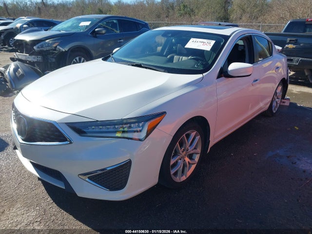 2019 Acura Ilx Standard მანქანა იყიდება აუქციონზე, vin: 19UDE2F34KA013901, აუქციონის ნომერი: 44150630