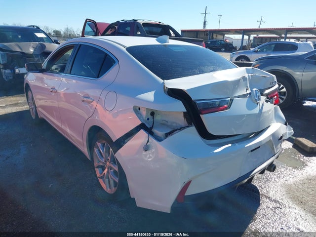 2019 Acura Ilx Standard მანქანა იყიდება აუქციონზე, vin: 19UDE2F34KA013901, აუქციონის ნომერი: 44150630