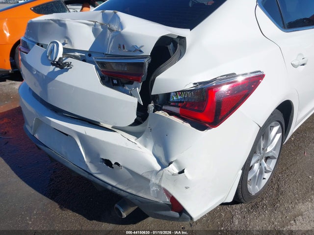 2019 Acura Ilx Standard მანქანა იყიდება აუქციონზე, vin: 19UDE2F34KA013901, აუქციონის ნომერი: 44150630