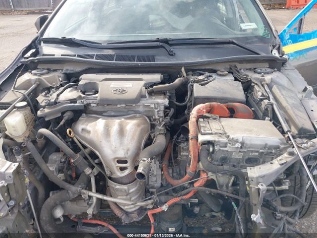 2017 TOYOTA CAMRY HYBRID 4T1BD1FK3HU211673 Photo 9