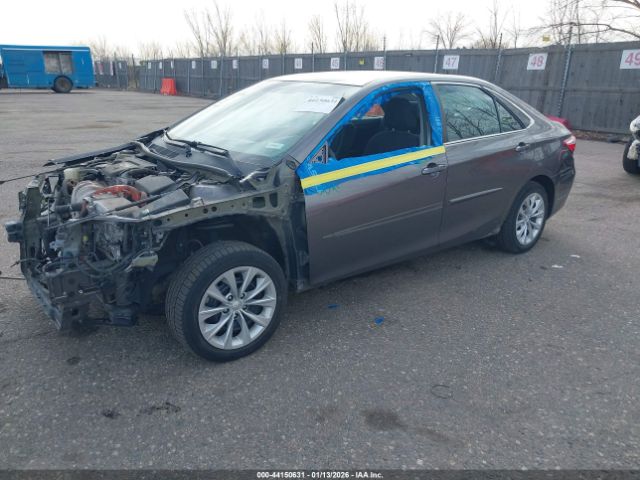 2017 TOYOTA CAMRY HYBRID 4T1BD1FK3HU211673 Photo 1