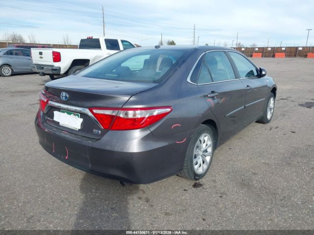 2017 TOYOTA CAMRY HYBRID 4T1BD1FK3HU211673 Photo 3