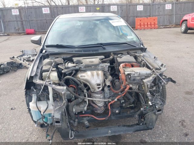 2017 TOYOTA CAMRY HYBRID 4T1BD1FK3HU211673 Photo 5