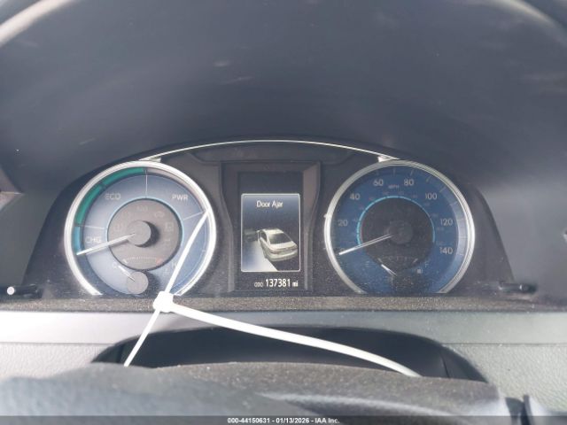 2017 TOYOTA CAMRY HYBRID 4T1BD1FK3HU211673 Photo 6