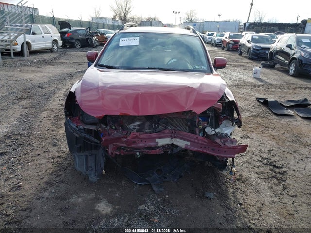 Subaru Xv Crosstrek 2.0i Limited 2014 JF2GPAKC5E8249640 Image 12