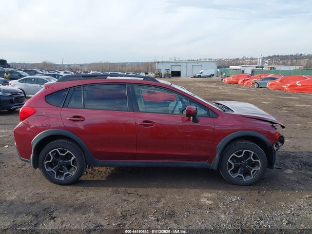 Subaru Xv Crosstrek 2.0i Limited 2014 JF2GPAKC5E8249640 Image 13