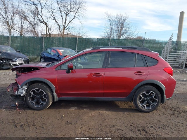 Subaru Xv Crosstrek 2.0i Limited 2014 JF2GPAKC5E8249640 Image 14