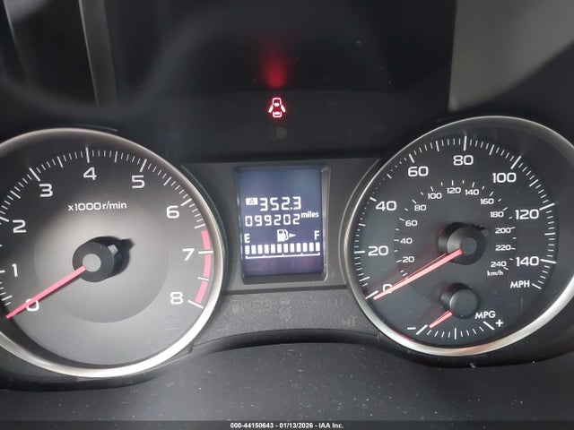 Subaru Xv Crosstrek 2.0i Limited 2014 JF2GPAKC5E8249640 Image 15