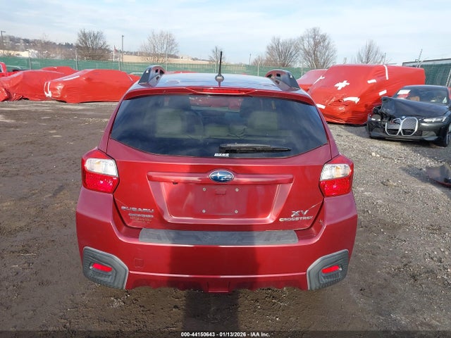 Subaru Xv Crosstrek 2.0i Limited 2014 JF2GPAKC5E8249640 Image 16