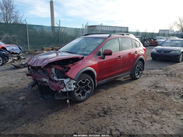 Subaru Xv Crosstrek 2.0i Limited 2014 JF2GPAKC5E8249640 Image 2