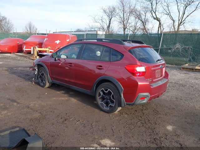 Subaru Xv Crosstrek 2.0i Limited 2014 JF2GPAKC5E8249640 Image 3