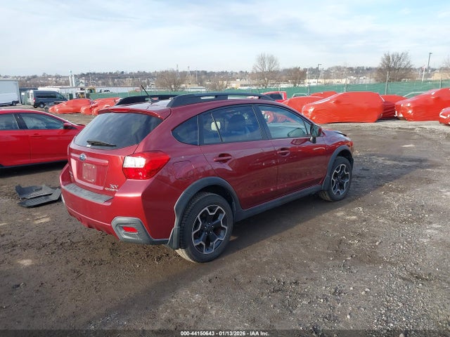 Subaru Xv Crosstrek 2.0i Limited 2014 JF2GPAKC5E8249640 Image 4