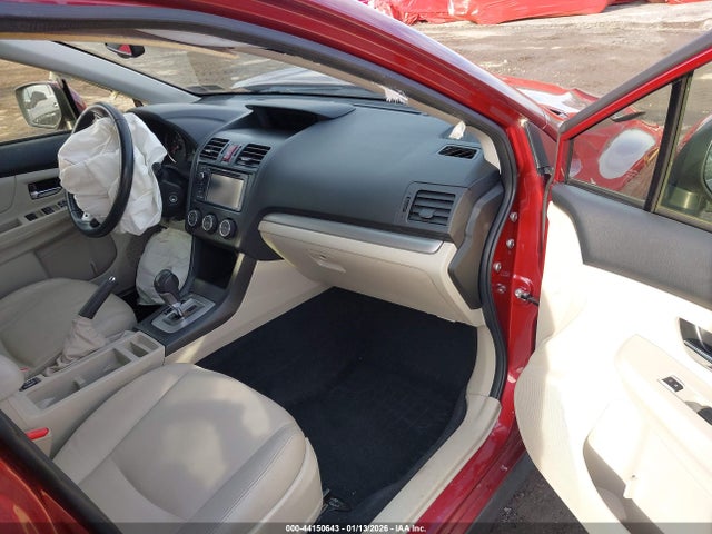 Subaru Xv Crosstrek 2.0i Limited 2014 JF2GPAKC5E8249640 Image 5
