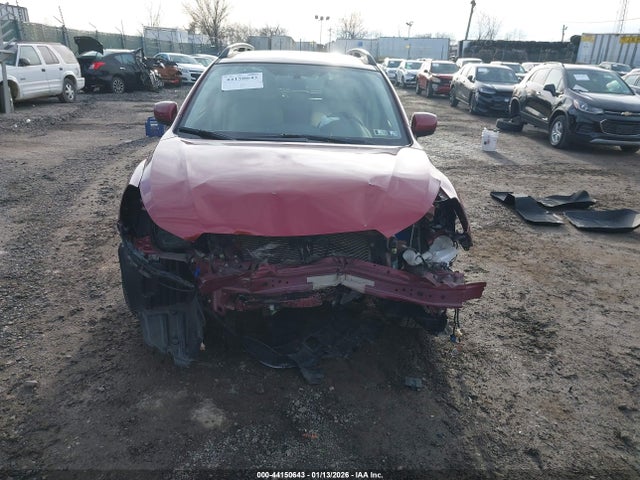 Subaru Xv Crosstrek 2.0i Limited 2014 JF2GPAKC5E8249640 Image 6