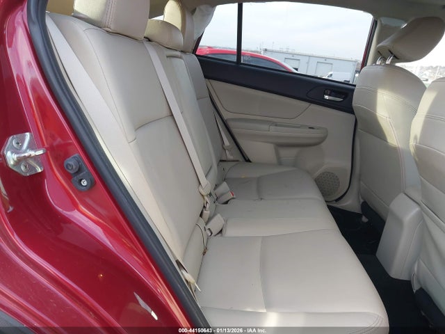 Subaru Xv Crosstrek 2.0i Limited 2014 JF2GPAKC5E8249640 Image 8