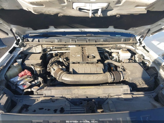 1N6ED1EJ1NN688275 Nissan Frontier S 4x2