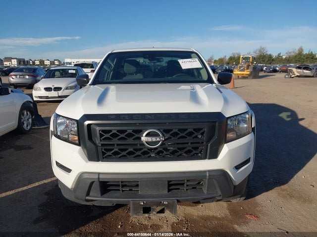 1N6ED1EJ1NN688275 Nissan Frontier S 4x2