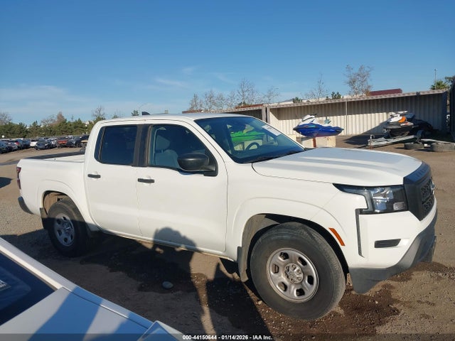 1N6ED1EJ1NN688275 Nissan Frontier S 4x2